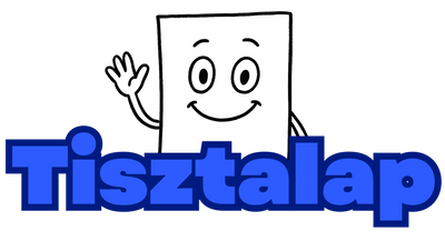 Tisztalap™